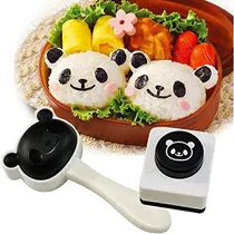 Comprar Molde Para Bolas De Arroz Velidy Bento Accessories, Diseño D