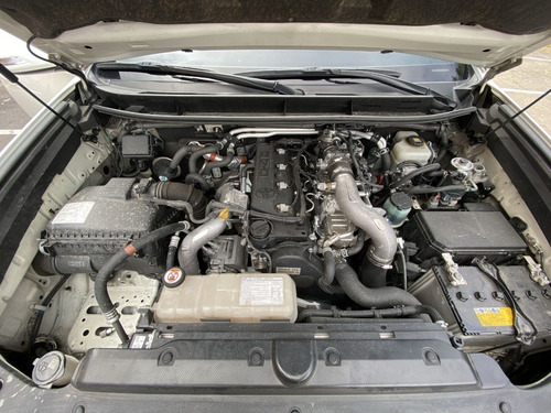Imagen 11 de 21 de Toyota Prado 2020