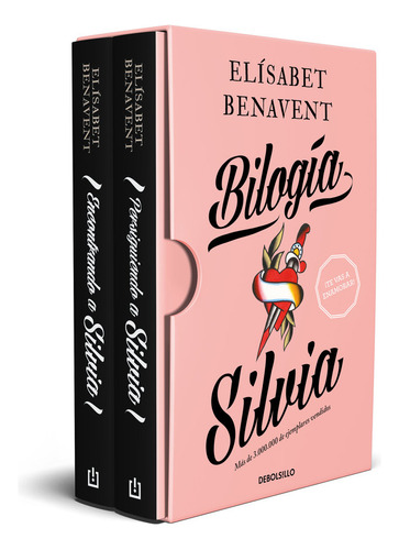 Libro Bilogia Silvia Estuche