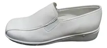 Comprar Zapato Blanco Dama Dotación Enfermeras Entre Otros.