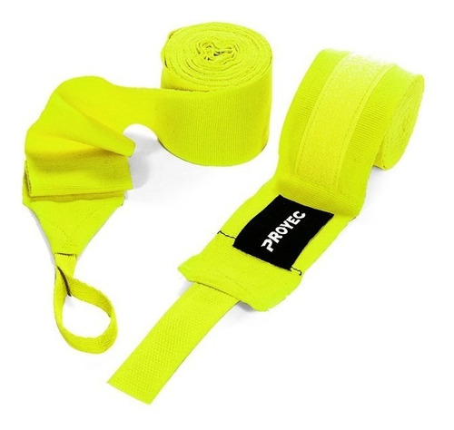Imagen 1 de 5 de Vendas Proyec 4 Metros Boxeo Kick Boxing Mma Artes Marciales