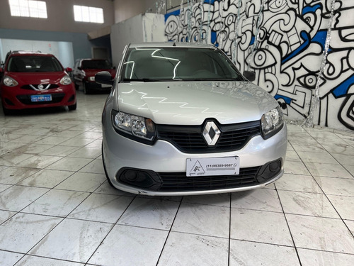 Renault Logan 1.0 12v Authentique Sce 4p