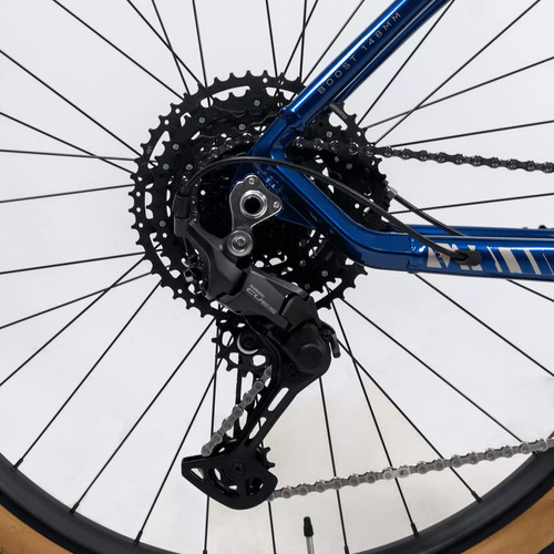 Bicicleta Aro 29 Tsw Jump Boost Sr - Mtb Shimano Cor Azul