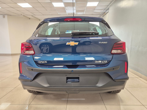 Chevrolet Onix 1.0 Turbo Ltz At