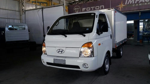 Hyundai Hr 2.5 Longa C/baú