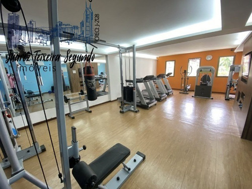 Imagem 8 de 30 de Apartamento 4/4 Com 2 Suítes Amplo No Cidade Jardim Para Venda Oportunidade! - 02164 - 2886981