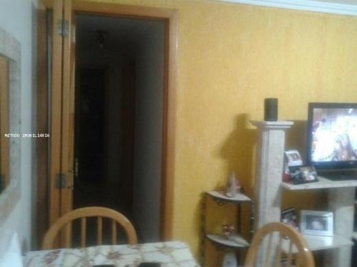Imagem 2 de 9 de Apartamento Para Venda Em São Bernardo Do Campo, Santa Terezinha, 2 Dormitórios, 1 Banheiro, 1 Vaga - 9009_1-852199