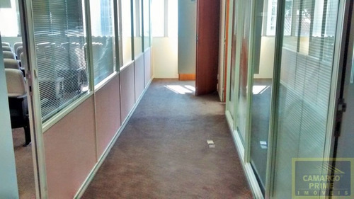 Imagem 7 de 15 de Maravilhoso Conjunto Comercial, 320 Metros!! A 3 Minutos Do Metro Fradique Coutinho! - Eb85159