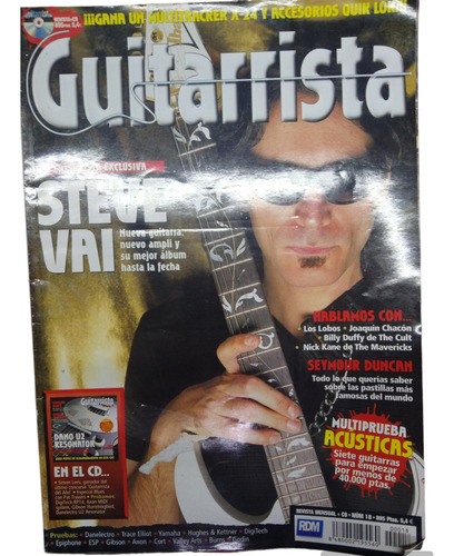 Revista Guitarra