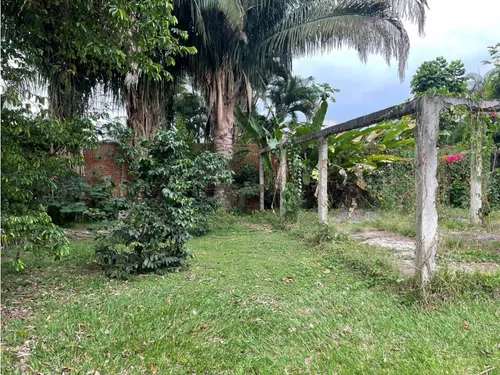 Venta Lote De1800mts2 En La Morada, Jamundí 10242.
