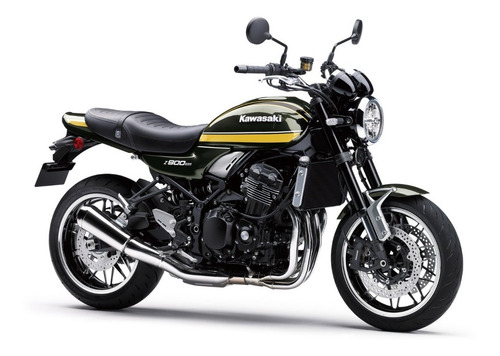 Kawasaki Z900 Rs 2020 0km No Ducati Scrambler Bmw Nine T