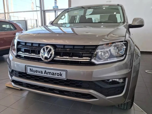 Volkswagen Amarok 2.0 Cd Tdi 180cv Comfortline At