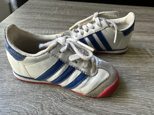 Zapatillas Adidas Rom Nro 21 (usado) (Usado)
