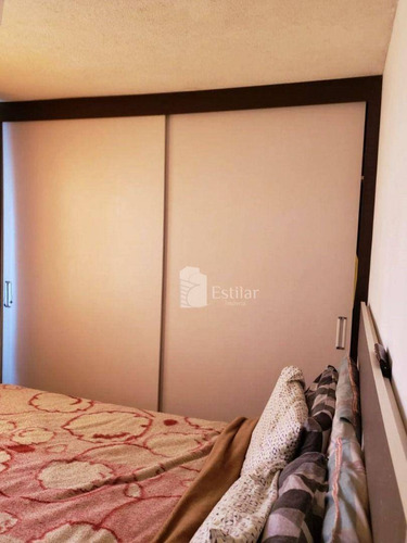 Imagem 9 de 17 de Apartamento 02 Quartos No Boqueirão, Curitiba - Ap3594