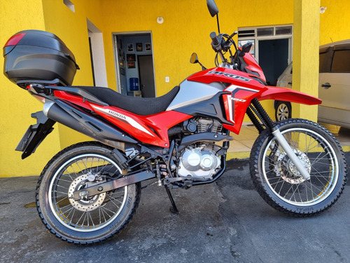 Honda Nxr 160 Bros Esdd