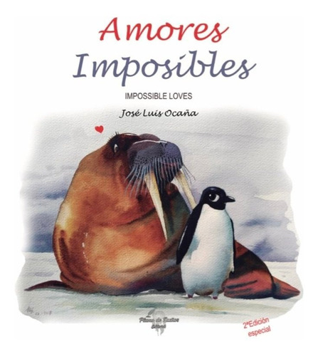 Amores Imposibles - Ocaã±a, Josã© Luis