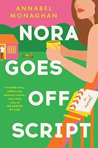 Nora Goes Off Script (libro En Inglés)