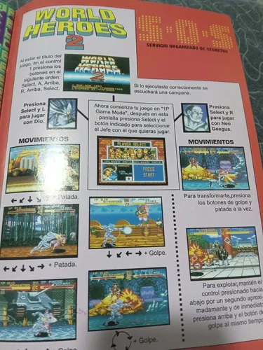 Revista Club Nintendo 26 (Usado)