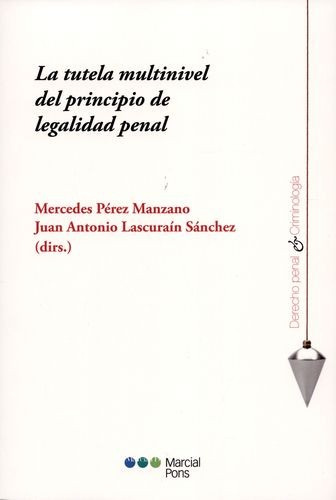 Libro Tutela Multinivel Del Principio De Lagalidad Penal, L
