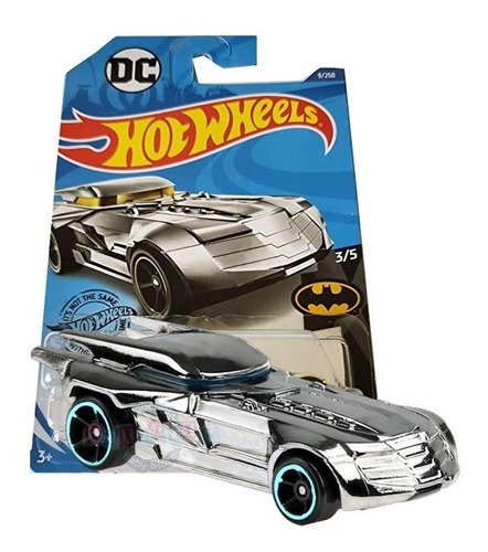 Autos Hot Wheels Batman Batimovil Originales Batmobile | MercadoLibre