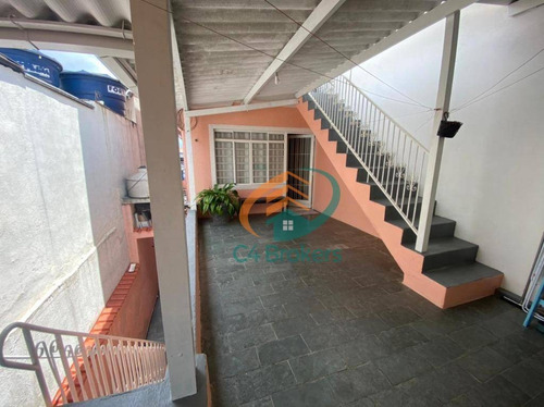 Imagem 17 de 25 de Sobrado Com 3 Dormitórios, 261 M² - Venda Por R$ 960.000,00 Ou Aluguel Por R$ 3.850,00/mês - Parque Continental - Guarulhos/sp - So0593