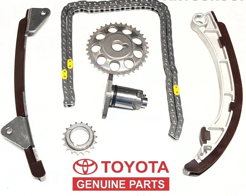 Kit De Cadena De Tiempo Corolla 1.8l 2009 2011 2013 2014 