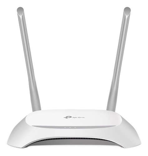 Router Inalambrico Tp-link Tl-wr840n 300mb 2 Antenas 5dbi