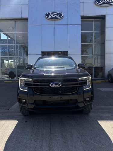 Ford Ranger 2.0T Cd Black 4X4 Mt