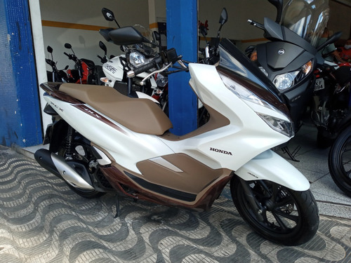 Imagem 3 de 6 de Honda Pcx 150 Dlx 2020 Moto Slink