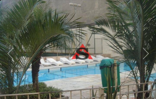 Apartamento Com 2 Dormitórios À Venda, 50 M² Por R$ 360.000,00 - Cambuci - São Paulo/sp - Ap43227