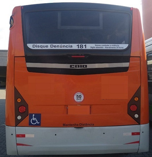 Imagem 4 de 14 de Onibus Urbano Caio Millenium Volvo B290r Ano 2011/12