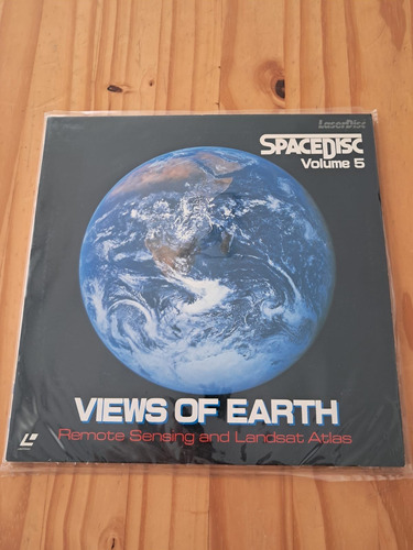 Jogo De Videogame Msx Palcom Spacedisc Views Of Earth Raro!! (Usado)