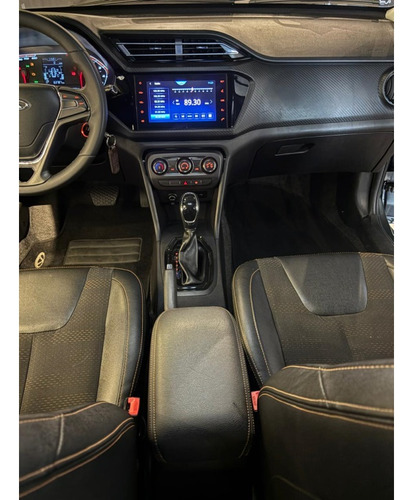Chery Tiggo 2 1.5 MPFI 16V FLEX LOOK 4P AUTOMÁTICO