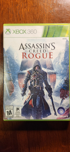 Assassins Creed Rogue Xbox 360 Original