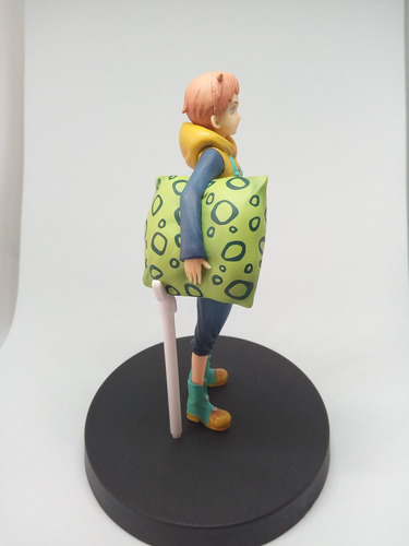 The Seven Deadly Sins Nanatsu No Taizai King - Original - (Usado)