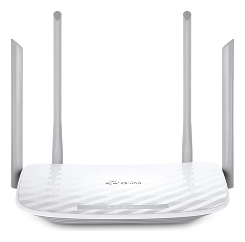 Router De Internet Inalámbrico De Doble Banda Tp-link Ac1200