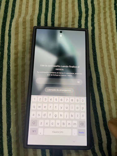 Vendo Celular Galaxy Ai Ya Llegó Bienvenido A La Era De La Ai Móvil. Con El Galaxy S24 Ultra En Tus Manos, Podés Dar Rienda Suelta A N (Usado)