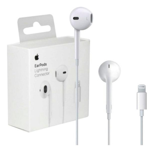 Auriculares Lightning Originales Apple - Market