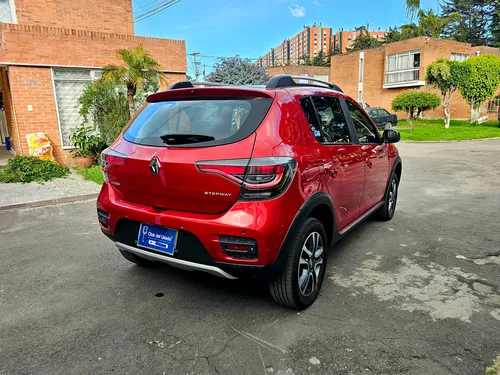 Renault Stepway 1.6 Dynamique / Intens Mecánica