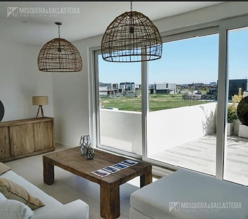 Imagen 8 de 10 de Excelente Departamento Tipo Dúplex En Nordelta - La Balconada