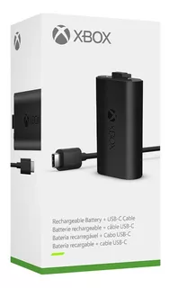 Bateria Recargable Joystick Xbox One, Series S / X Soy Gamer