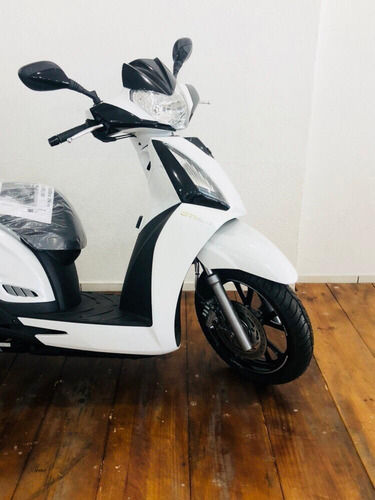 Scooter Kymco People Gt 300i 20/21 Branca 0km