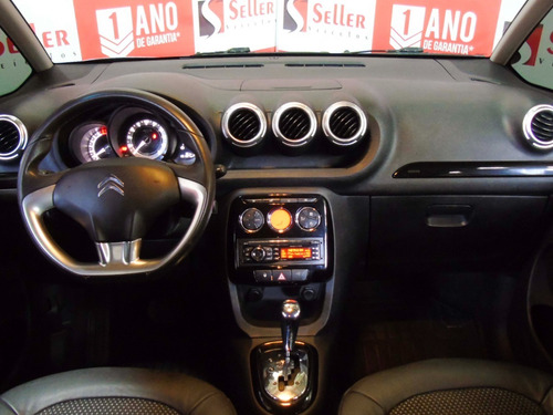 Citroën C3 Picasso 1.6 Flex Exclusive Bva 2015/2015