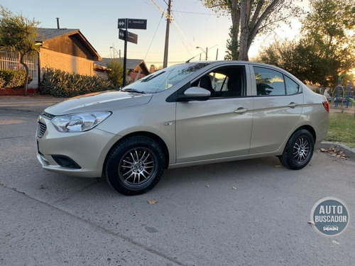 Imagen 7 de 7 de Chevrolet Sail 2019