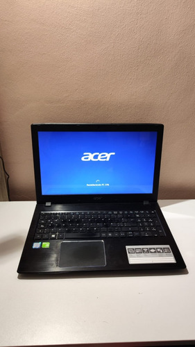 Notebook Acer Aspira E5-575