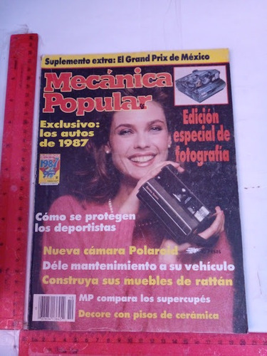Revista Mecanica Popular No  10  Octubre 1975