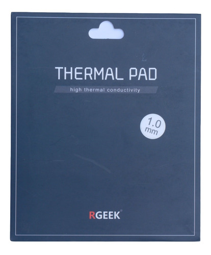 Rgeek Thermal Pad 1.0mm 120x120mm 12.8 Almohadilla Térmica