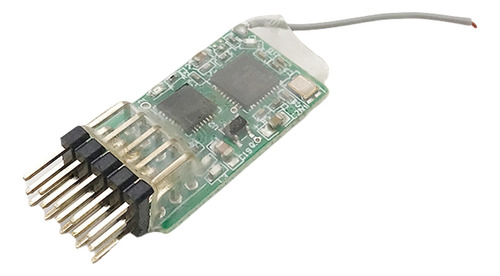 Receptor Dsm2 4100e De 2,4 Ghz Y 4 Canales De Gama Completa
