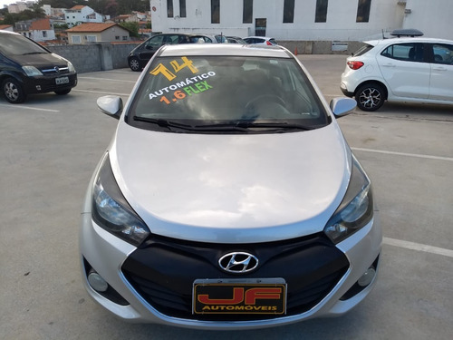 Hyundai Hb20 1.6 Automático