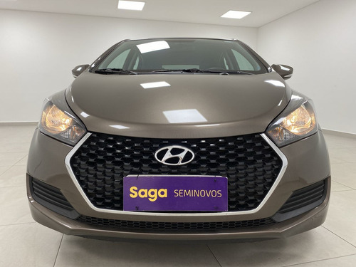 Hyundai Hb20 1.0 Unique (flex)